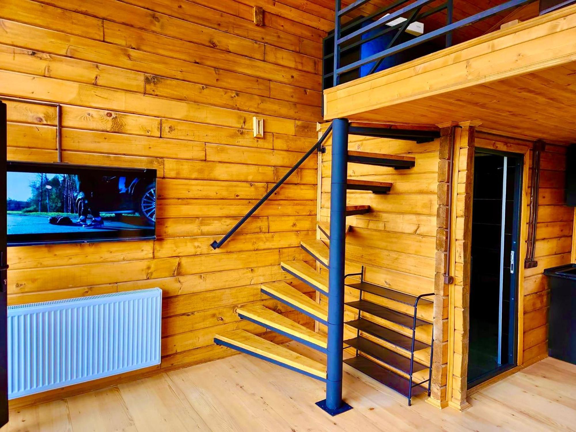 Sioni Hillside Cottages Eksteriør bilde